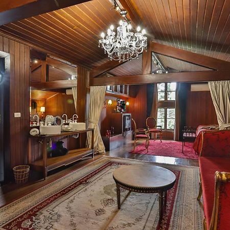 Villa Casato Residenza Boutique Campos do Jordão المظهر الخارجي الصورة