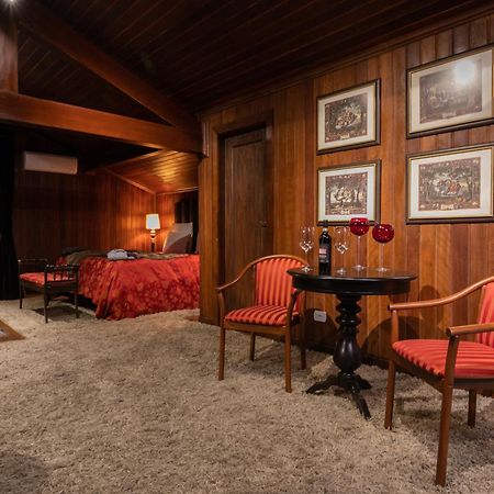 Villa Casato Residenza Boutique Campos do Jordão المظهر الخارجي الصورة