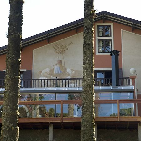 Villa Casato Residenza Boutique Campos do Jordão المظهر الخارجي الصورة