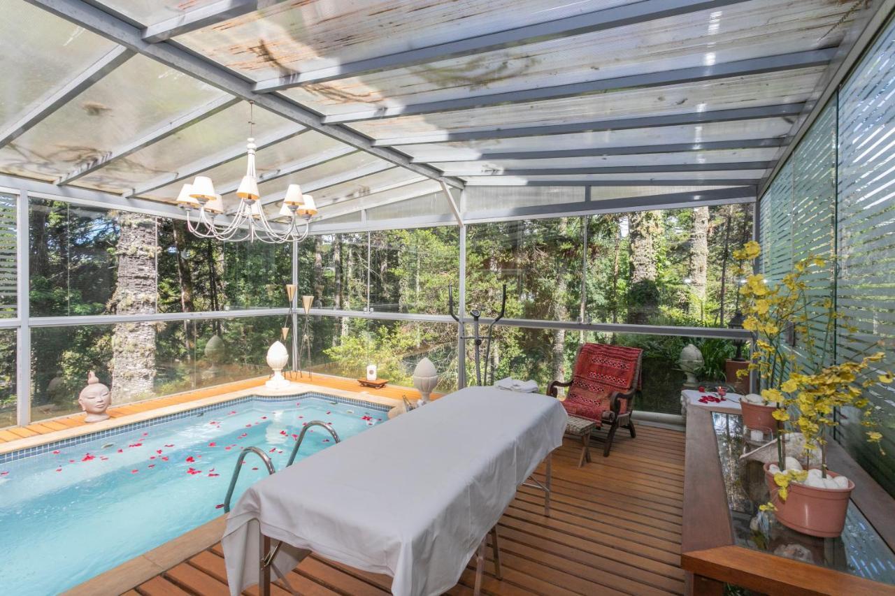 Villa Casato Residenza Boutique Campos do Jordão المظهر الخارجي الصورة