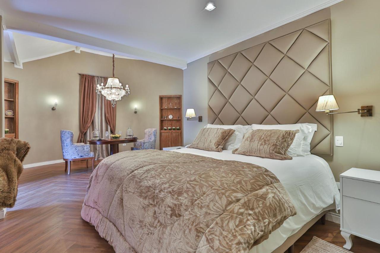 Villa Casato Residenza Boutique Campos do Jordão المظهر الخارجي الصورة