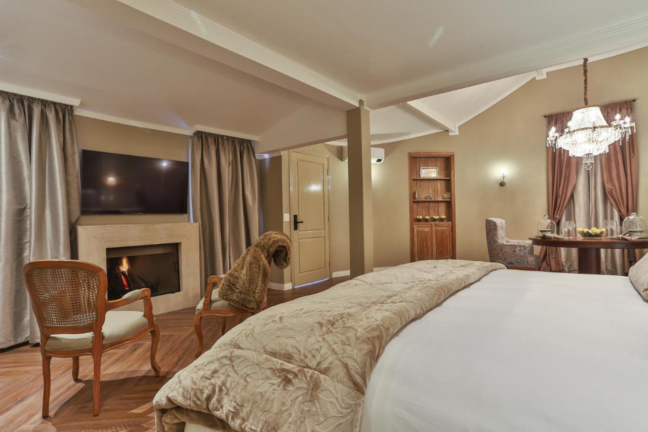 Villa Casato Residenza Boutique Campos do Jordão المظهر الخارجي الصورة