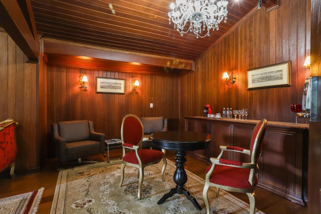 Villa Casato Residenza Boutique Campos do Jordão المظهر الخارجي الصورة