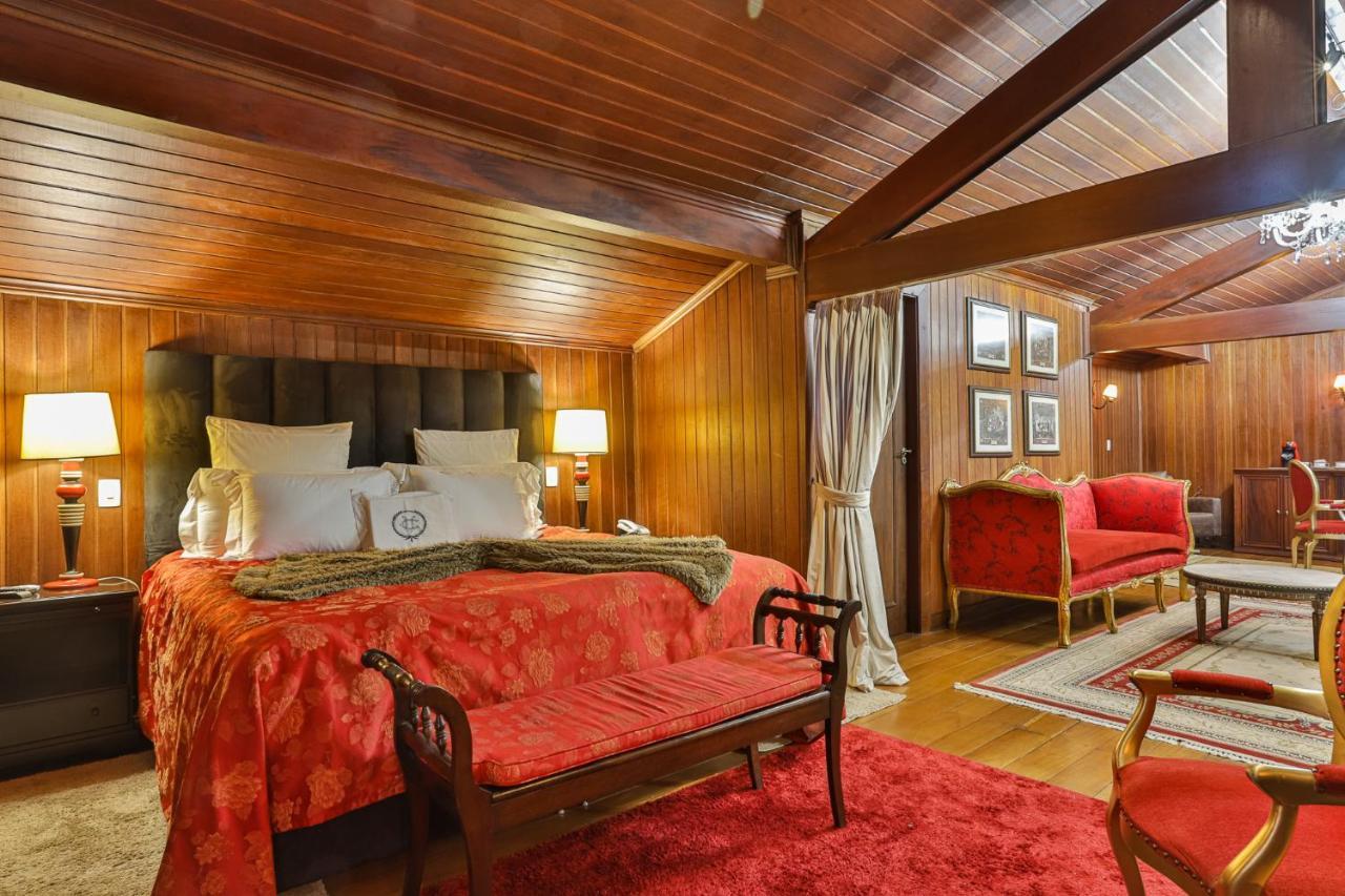 Villa Casato Residenza Boutique Campos do Jordão المظهر الخارجي الصورة