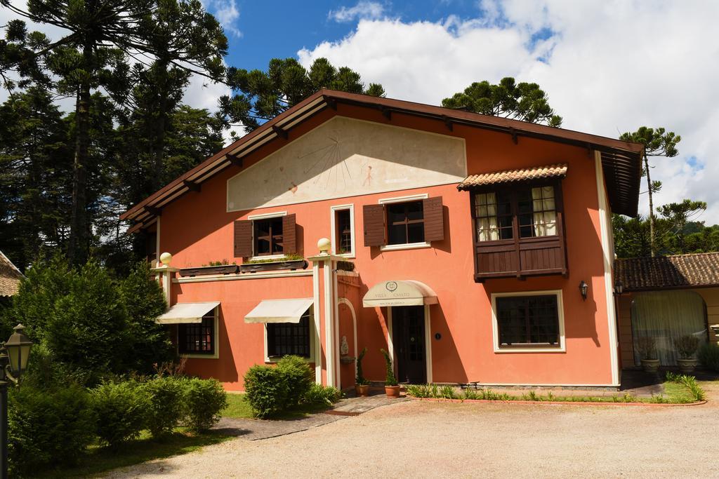 Villa Casato Residenza Boutique Campos do Jordão المظهر الخارجي الصورة