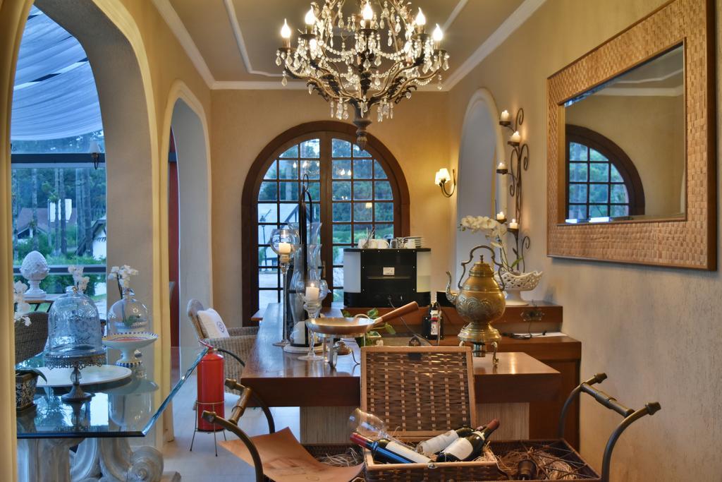 Villa Casato Residenza Boutique Campos do Jordão المظهر الخارجي الصورة