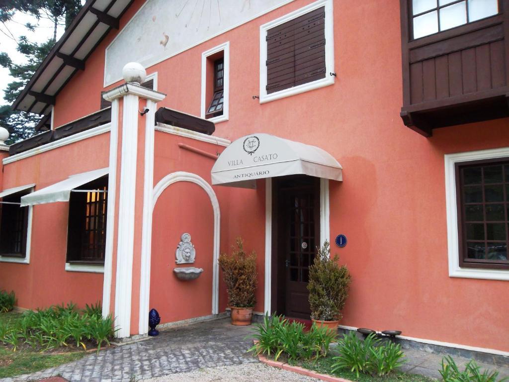 Villa Casato Residenza Boutique Campos do Jordão المظهر الخارجي الصورة