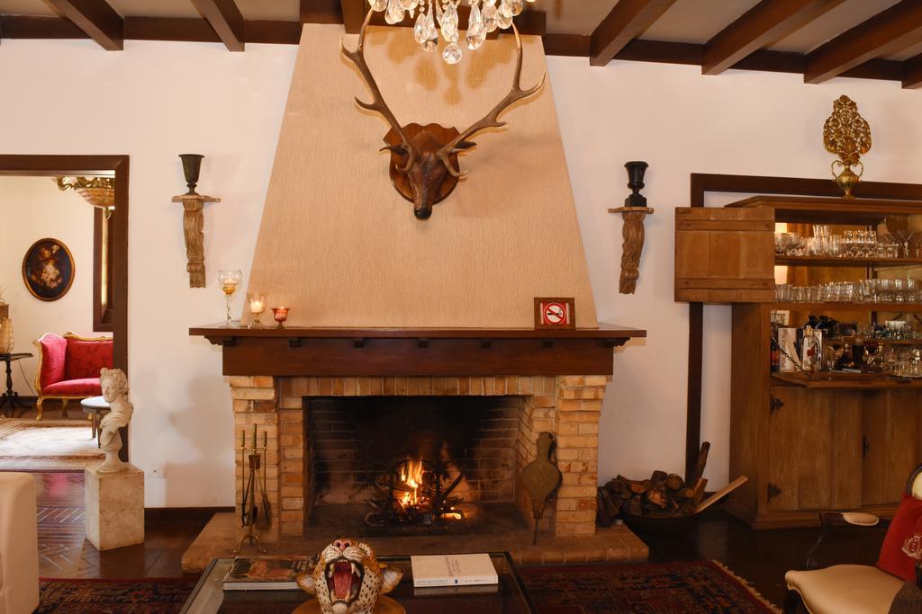 Villa Casato Residenza Boutique Campos do Jordão المظهر الخارجي الصورة