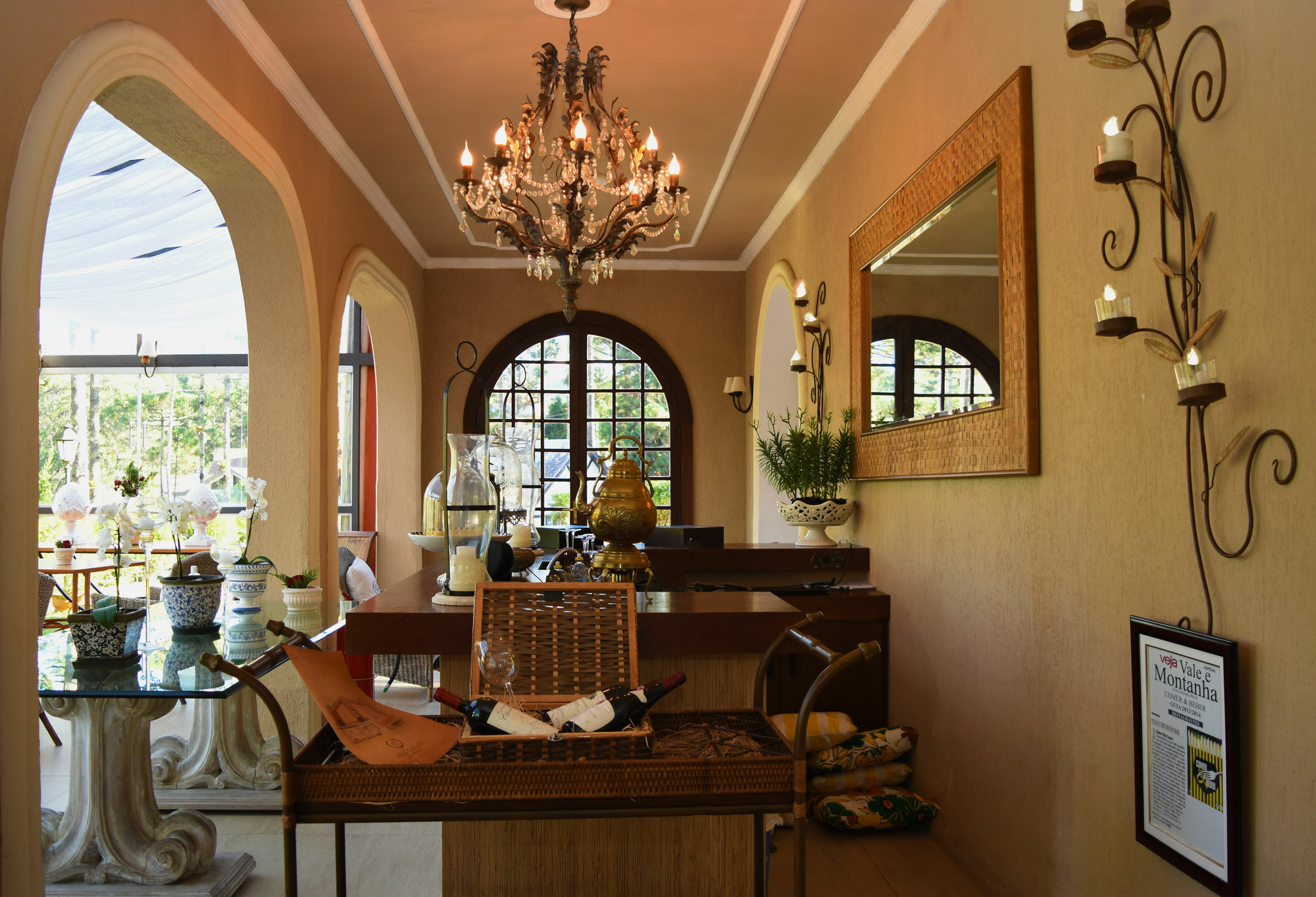 Villa Casato Residenza Boutique Campos do Jordão المظهر الخارجي الصورة