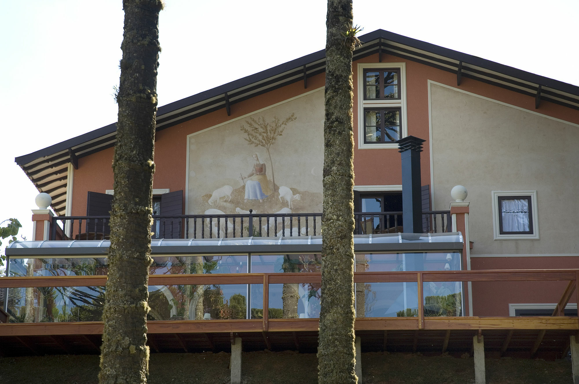 Villa Casato Residenza Boutique Campos do Jordão المظهر الخارجي الصورة