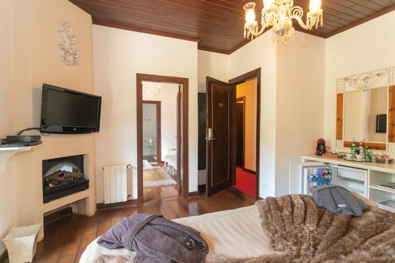 Villa Casato Residenza Boutique Campos do Jordão المظهر الخارجي الصورة