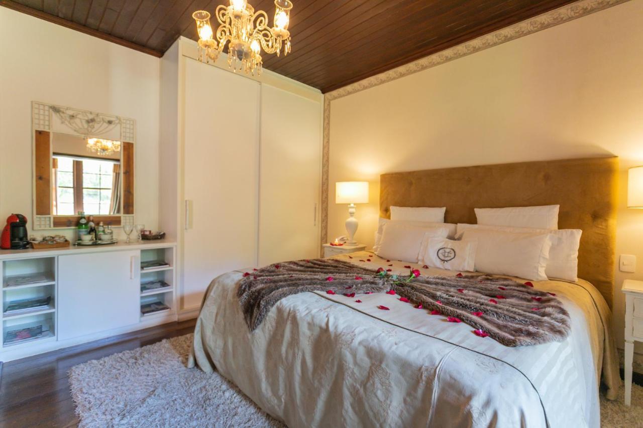 Villa Casato Residenza Boutique Campos do Jordão المظهر الخارجي الصورة