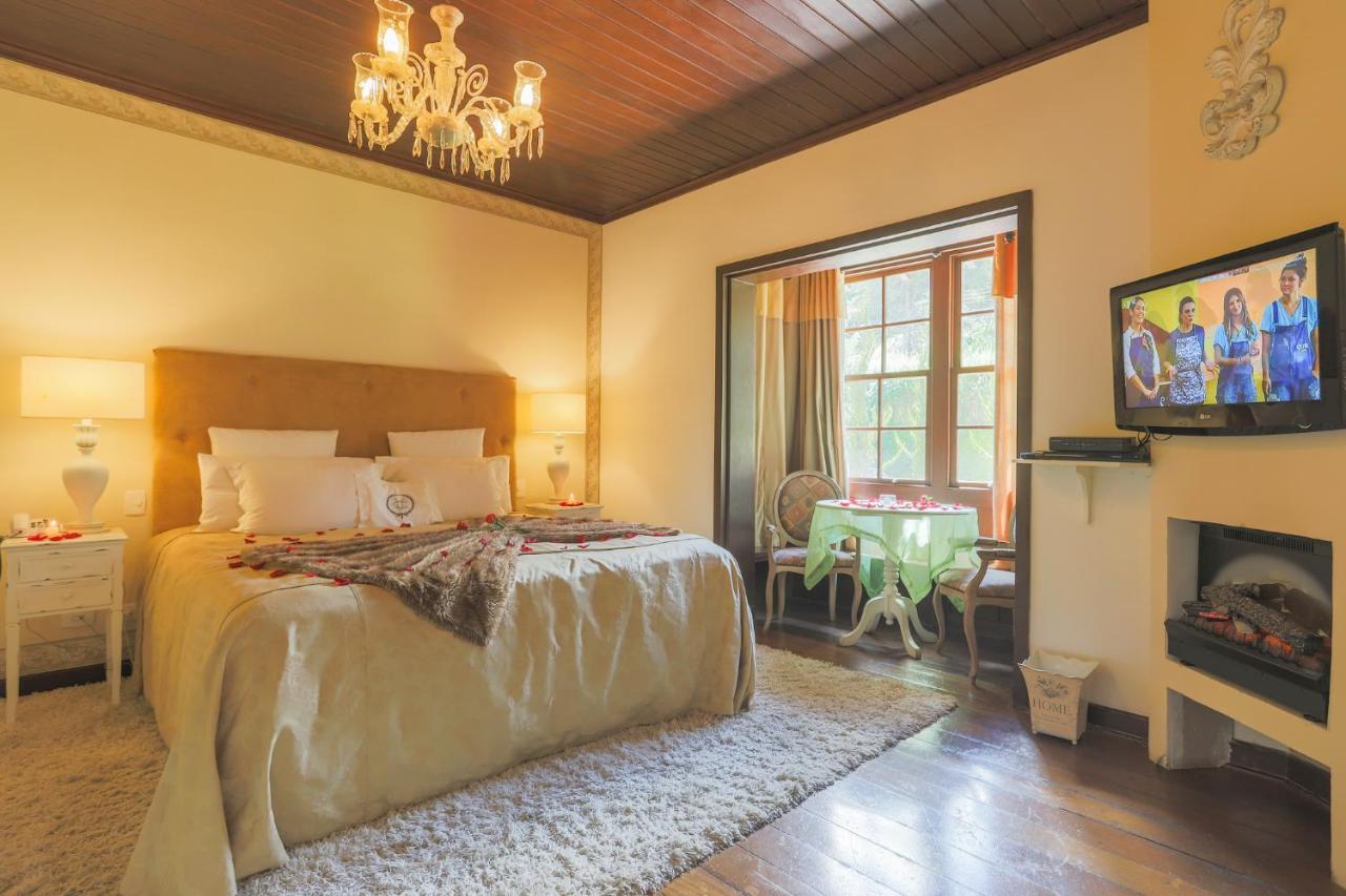 Villa Casato Residenza Boutique Campos do Jordão المظهر الخارجي الصورة