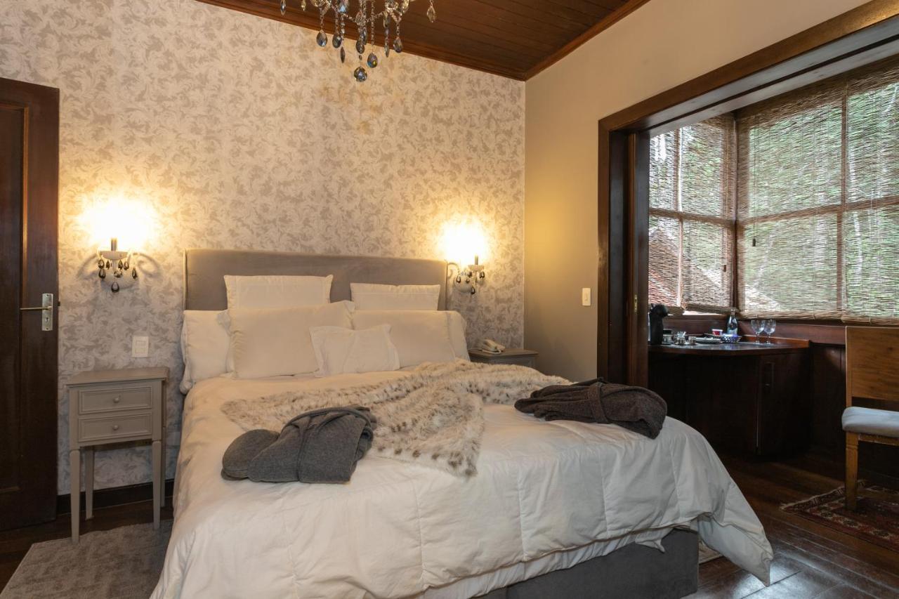 Villa Casato Residenza Boutique Campos do Jordão المظهر الخارجي الصورة