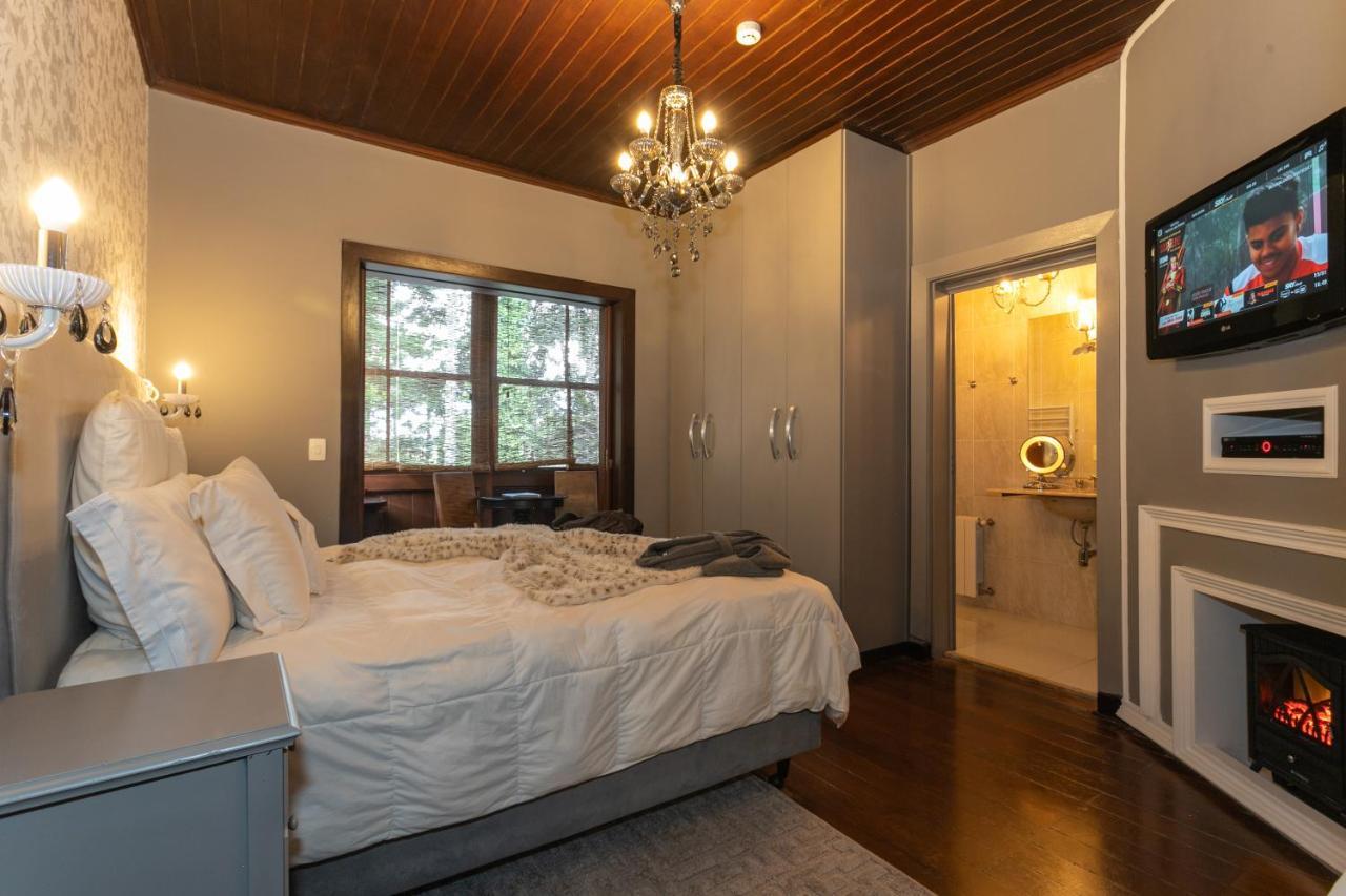 Villa Casato Residenza Boutique Campos do Jordão المظهر الخارجي الصورة