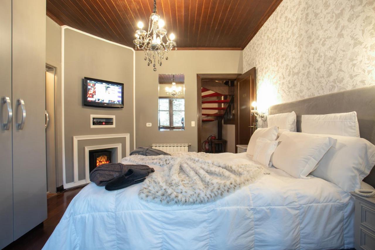 Villa Casato Residenza Boutique Campos do Jordão المظهر الخارجي الصورة