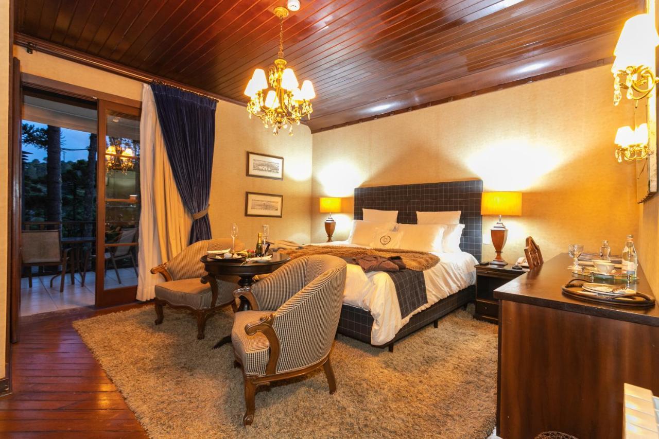 Villa Casato Residenza Boutique Campos do Jordão المظهر الخارجي الصورة